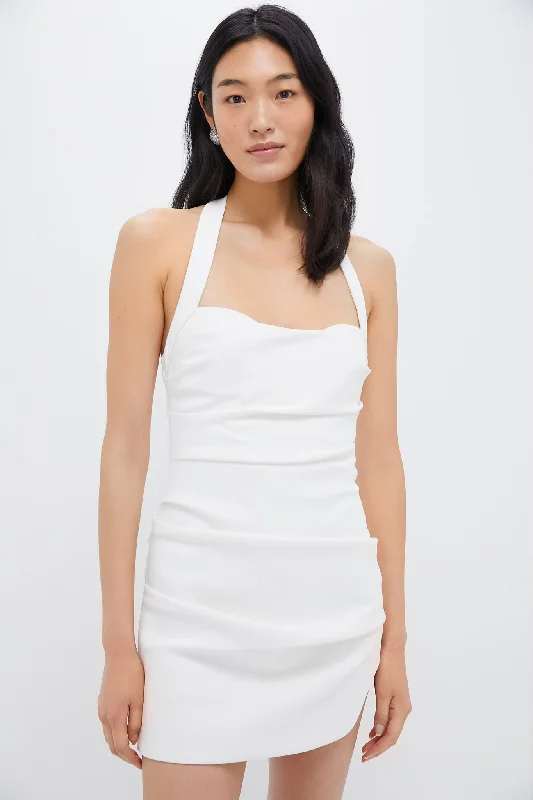 Midi dresses with polka dot prints for a playful summer outfit Bone Reine Mini Dress Midi dresses with polka dot prints for a playful summer outfit Bone Reine Mini Dress