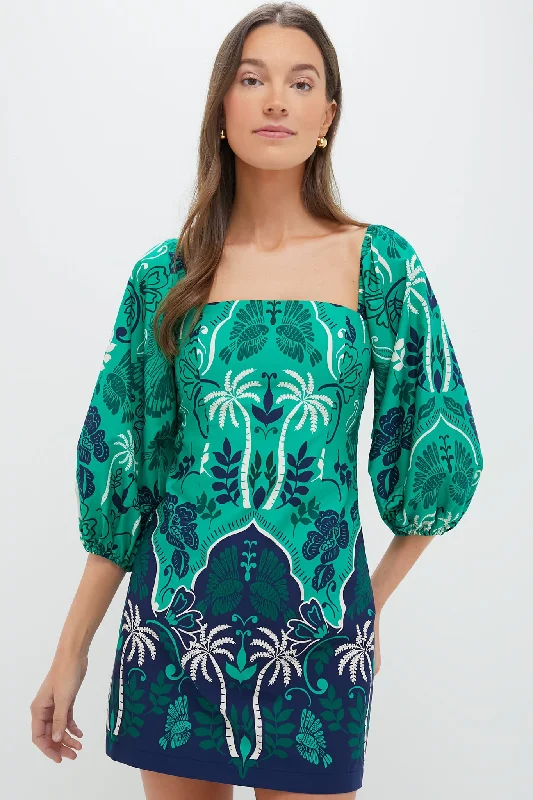 Sleeveless midi dresses with lace details for summer weddings Sanibel Isle Green Montauk Dress Sleeveless midi dresses with lace details for summer weddings Sanibel Isle Green Montauk Dress