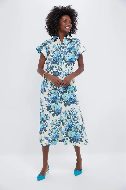 Midi dresses with asymmetric hems for a fashion - forward and dynamic appearance Wild Zinnia Linen Chloe Dress Midi dresses with asymmetric hems for a fashion - forward and dynamic appearance Wild Zinnia Linen Chloe Dress