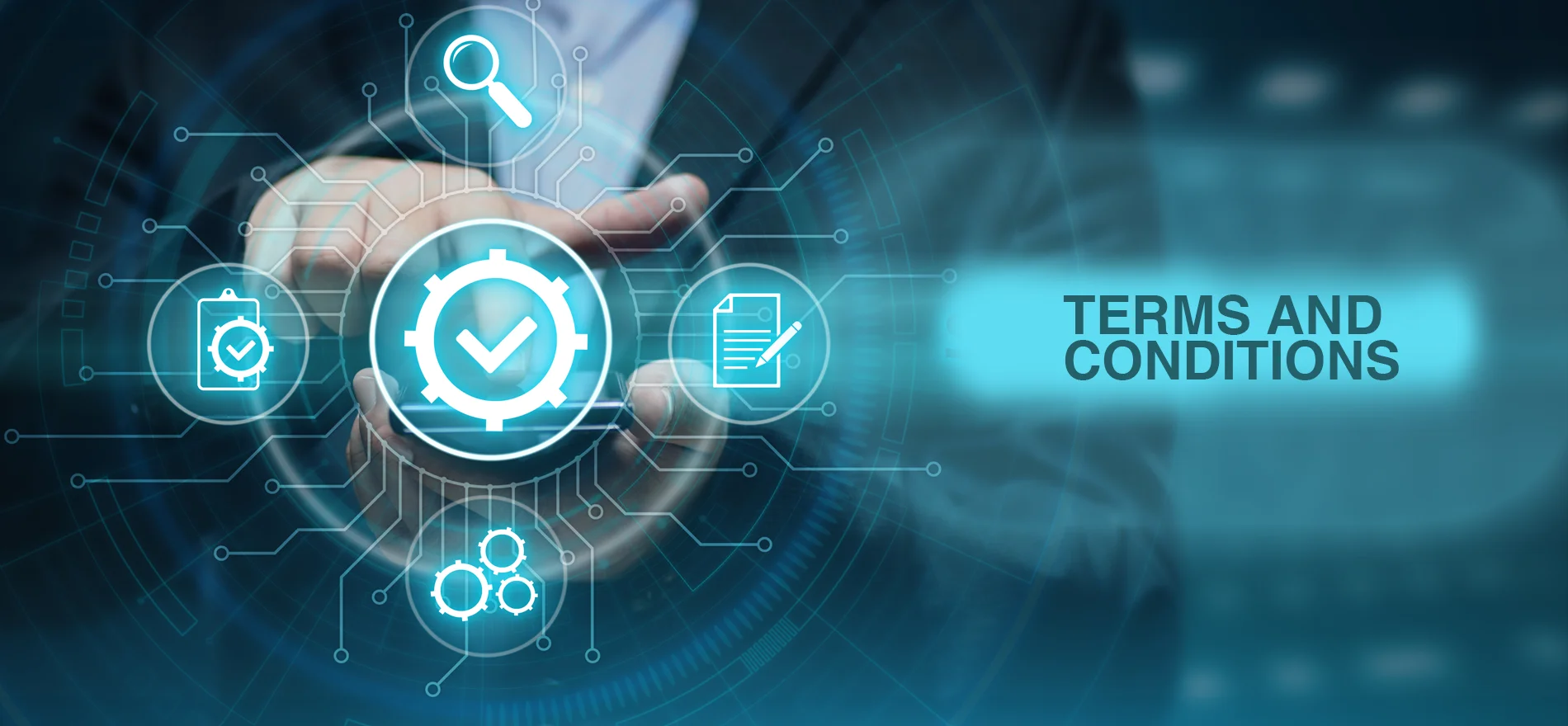 Our terms ensure fair use and a secure shopping experience.