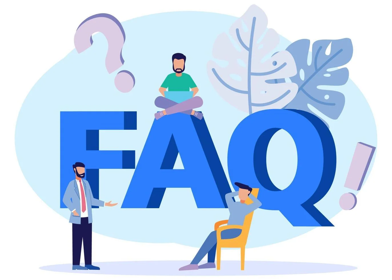 Check our FAQ for fast, clear solutions to your questions.