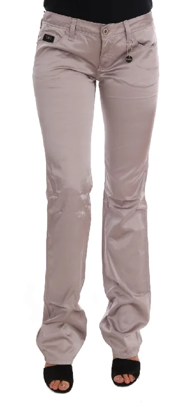 Embellished women jeans with studs or rhinestones for a glamorous touchCostume National Cotton Slim Fit Women's Jeans Embellished women jeans with studs or rhinestones for a glamorous touchCostume National Cotton Slim Fit Women's Jeans