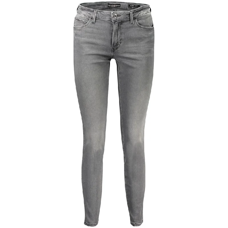 Skinny women jeans with a form - fitting designGuess Jeans Cotton Jeans & Women's Pant Skinny women jeans with a form - fitting designGuess Jeans Cotton Jeans & Women's Pant