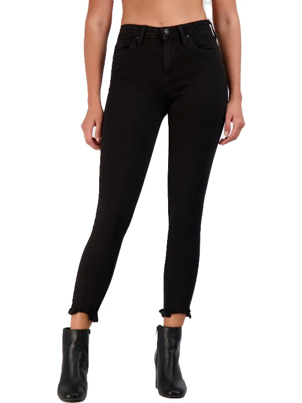 Embroidered women jeans with intricate patternsHem Destruction Skinny Womens Denim Destroyed Skinny Jeans Embroidered women jeans with intricate patternsHem Destruction Skinny Womens Denim Destroyed Skinny Jeans