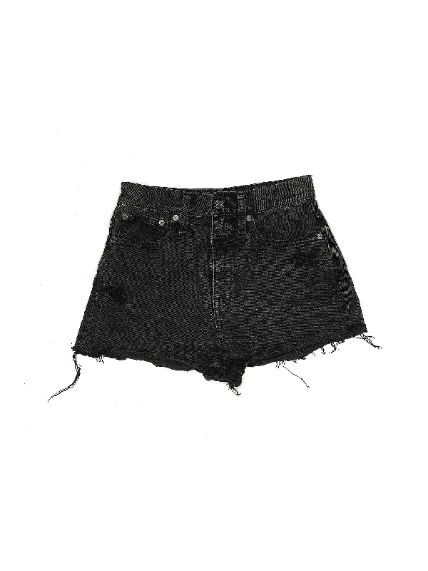 Women's Printed Geometric Patterned Shorts in Bright Colors for a Statement LookHigh-Rise Denim Shorts in Dark Wash Women's Printed Geometric Patterned Shorts in Bright Colors for a Statement LookHigh-Rise Denim Shorts in Dark Wash