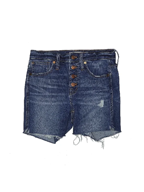 Women's Leather - Look Faux Leather Shorts in Black for an Edgy and Bold AppearanceHigh-Rise Denim Shorts in Medium Wash Women's Leather - Look Faux Leather Shorts in Black for an Edgy and Bold AppearanceHigh-Rise Denim Shorts in Medium Wash