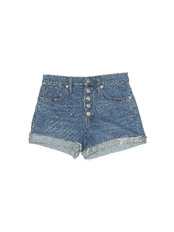 Women's Printed Geometric Patterned Shorts in Bright Colors for a Statement LookHigh-Rise Denim Shorts in Medium Wash Women's Printed Geometric Patterned Shorts in Bright Colors for a Statement LookHigh-Rise Denim Shorts in Medium Wash