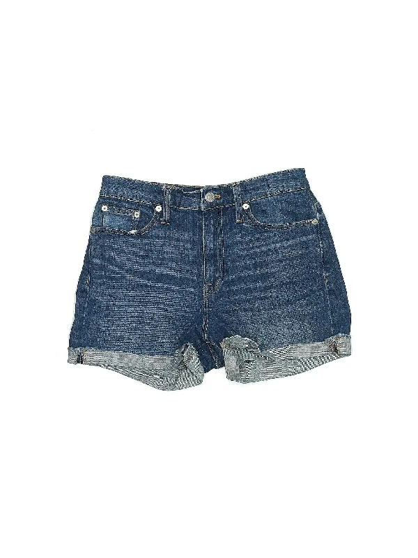 Plus Size Women's Stretch Denim Shorts with Belt Loops in Medium Wash for a Versatile FitHigh-Rise Denim Shorts in Medium Wash Plus Size Women's Stretch Denim Shorts with Belt Loops in Medium Wash for a Versatile FitHigh-Rise Denim Shorts in Medium Wash
