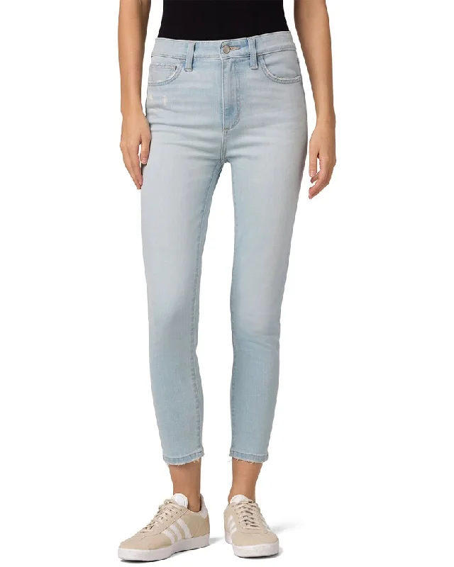 Plus - size women jeans for a comfortable and stylish fitJOE'S Jeans High-Rise Skinny Crop