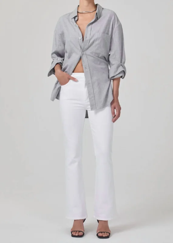 Embellished women jeans with studs or rhinestones for a glamorous touchLilah Bootcut Jeans In Lucent Embellished women jeans with studs or rhinestones for a glamorous touchLilah Bootcut Jeans In Lucent