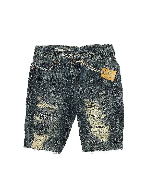 Women's Printed Animal Print Shorts in Brown and Black for a Bold and Fashion - Forward AppearanceLow-Rise Denim Shorts Women's Printed Animal Print Shorts in Brown and Black for a Bold and Fashion - Forward AppearanceLow-Rise Denim Shorts