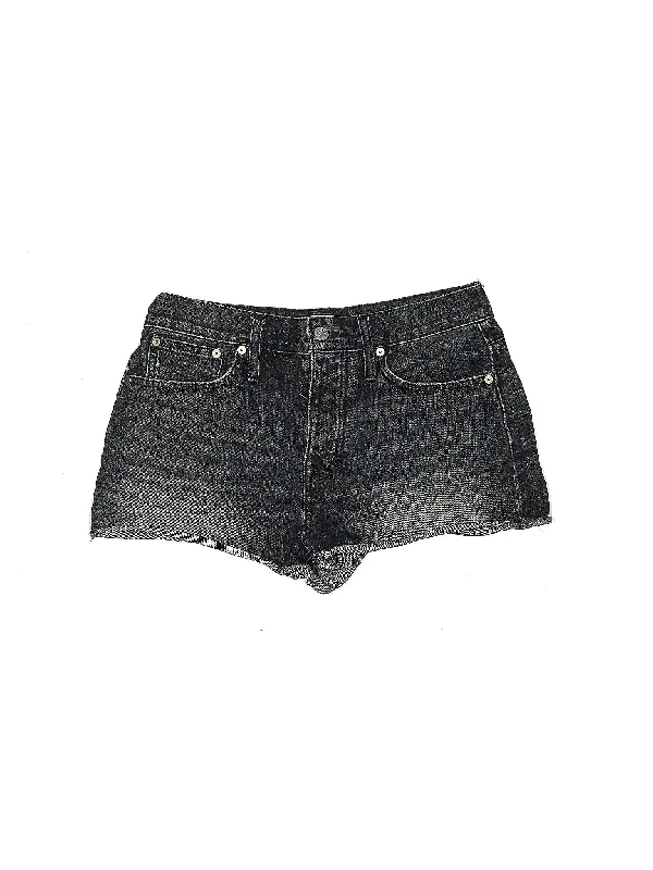 Women's Printed Geometric Patterned Shorts in Bright Colors for a Statement LookLow-Rise Denim Shorts in Dark Wash Women's Printed Geometric Patterned Shorts in Bright Colors for a Statement LookLow-Rise Denim Shorts in Dark Wash