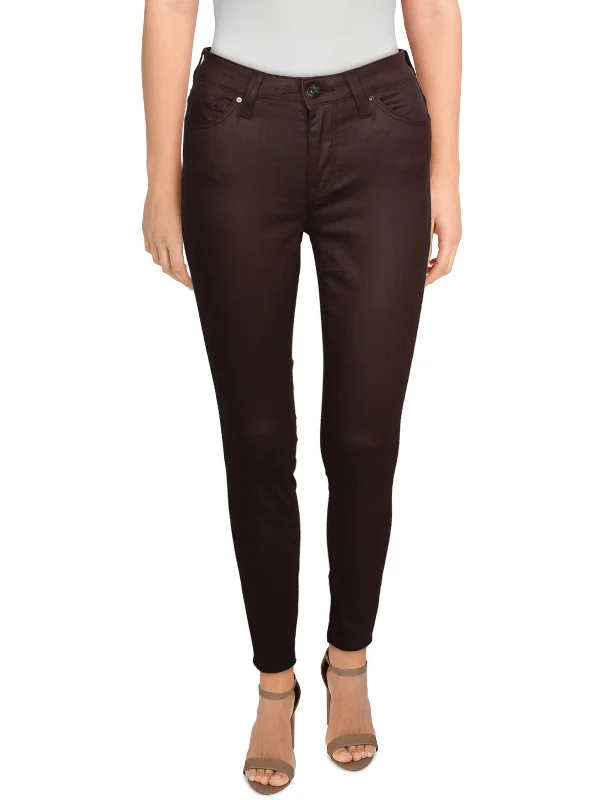 Jeggings women jeans combining the comfort of leggings and style of jeansTess Womens Denim Coated Skinny Jeans Jeggings women jeans combining the comfort of leggings and style of jeansTess Womens Denim Coated Skinny Jeans