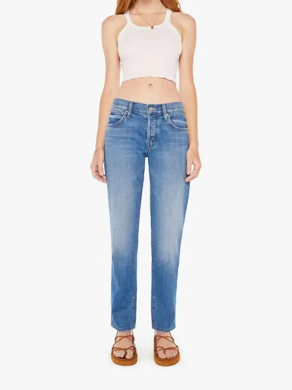 Women's Denim - Look Tight Trousers in Light Blue for a Casual and Versatile OptionThe Slider Hover In Heart Throb