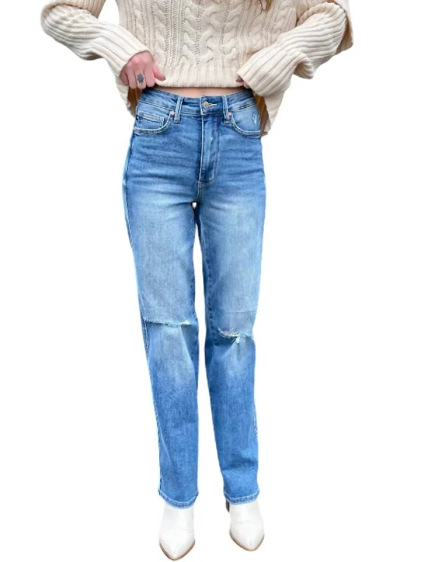 Bootcut women jeans to complement various shoe stylesTummy Control Straight Leg Jeans In Light Wash Bootcut women jeans to complement various shoe stylesTummy Control Straight Leg Jeans In Light Wash