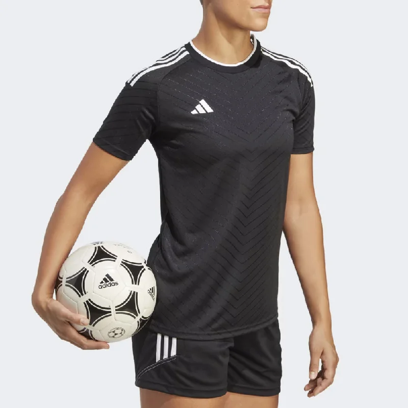 Women's jersey for dance workoutsadidas Women's Campeon 23 Jersey
