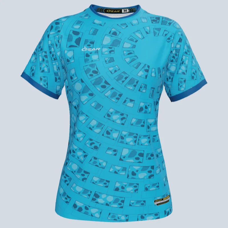 Custom Team Ladies Cyclone Jersey