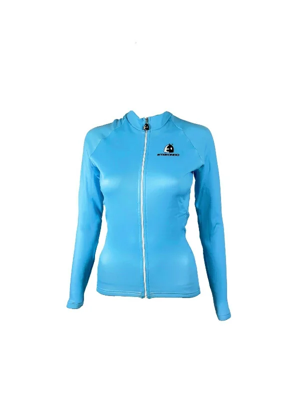 Women's jersey for tennis matchesEtxeondo Giant Women's Long Sleeve Cycling Jersey - Small