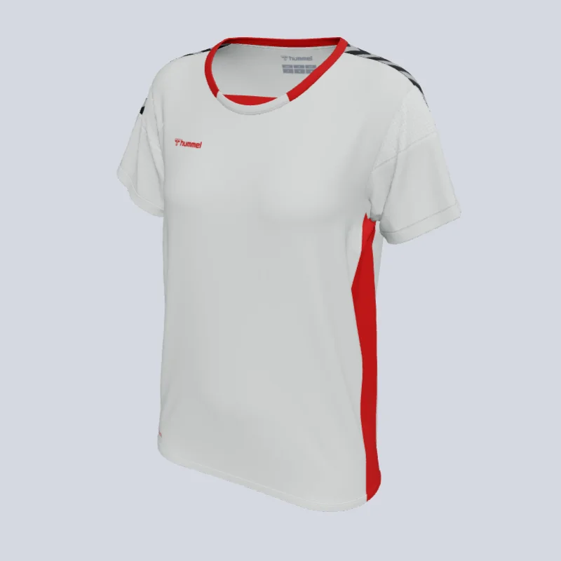 White / Red