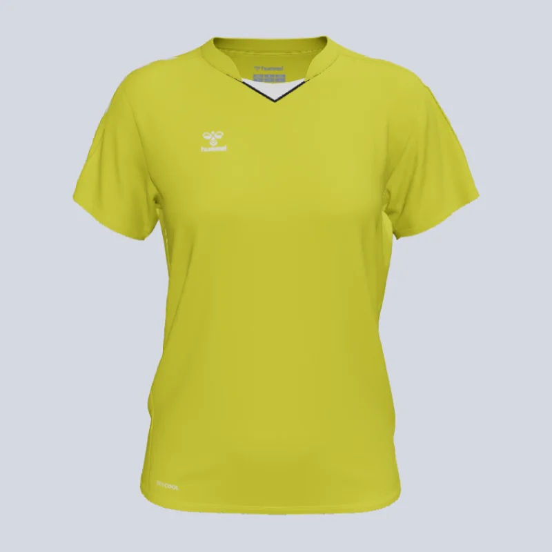 Yellow / White