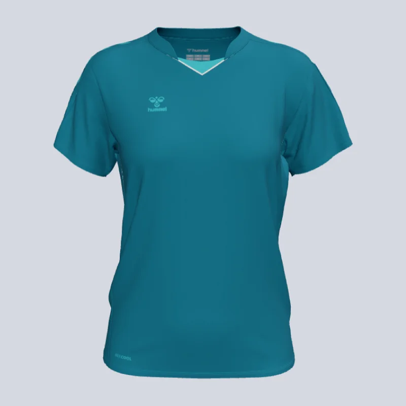 Blue Corel / Teal