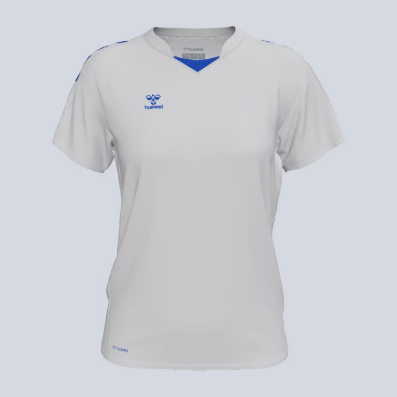 White / Royal