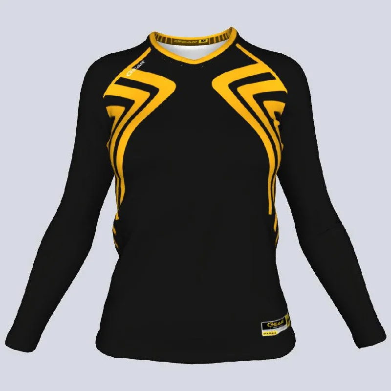 Ladies Fitted Athena Jersey