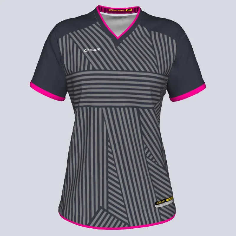 Ladies V-Navigator Custom Jersey