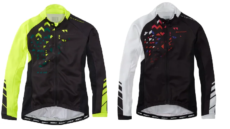 Red women's jersey for a bold statementMadison Sportive Women's Long Sleeve Thermal Roubaix Cycling Jersey