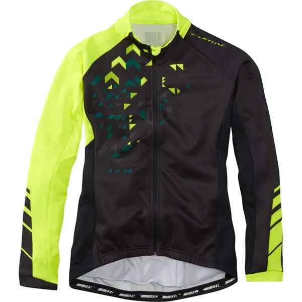 Black / Hi-Viz Yellow