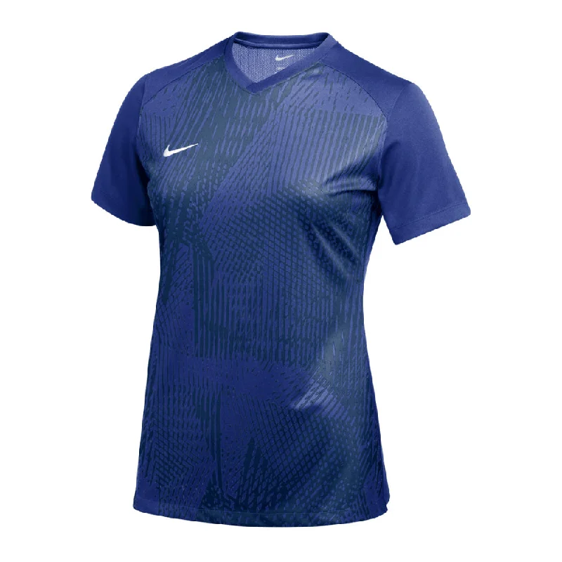Women's jersey for Pilates sessionsNike Women's Dri-Fit Precision VI Jersey