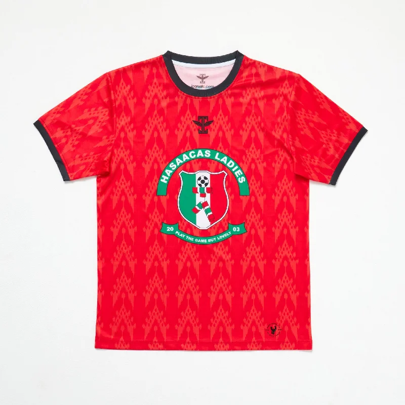 Women's jersey for pregnant women (maternity jersey)Sekondi Hasaacas (Ladies), Training