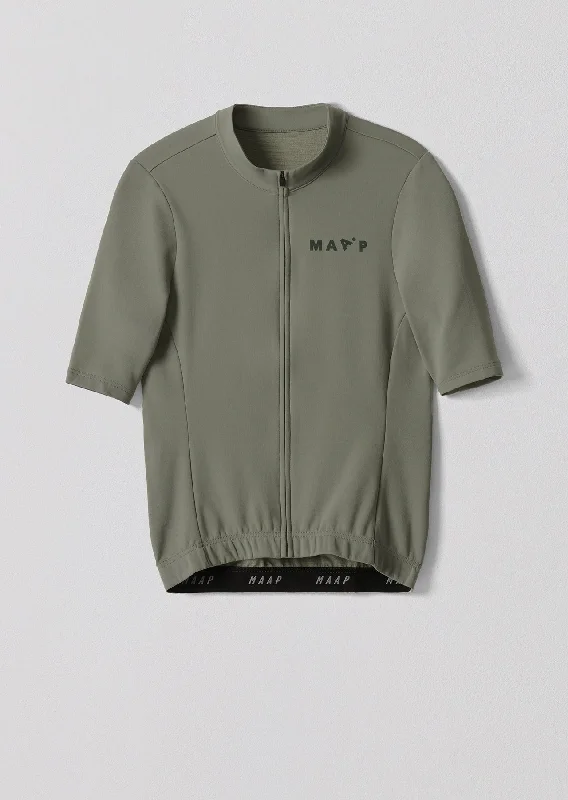 TA + MAAP Women's Embark Team Fit Jersey
