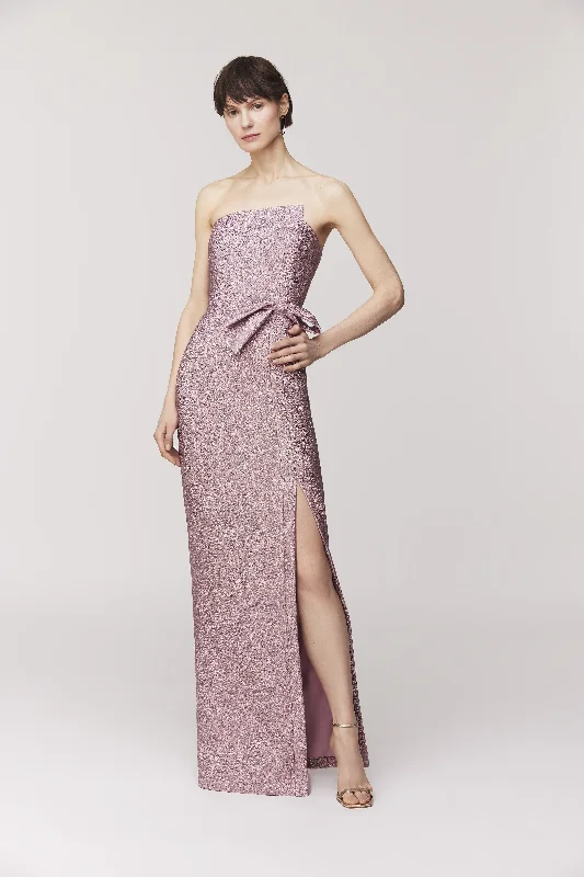 Mermaid - Style Women Dress with a Fitted Silhouette for Special Occasions Mermaid - Style Women Dress with a Fitted Silhouette for Special Occasions Audrey+Brooks 6731 Mermaid - Style Women Dress with a Fitted Silhouette for Special Occasions Mermaid - Style Women Dress with a Fitted Silhouette for Special Occasions Audrey+Brooks 6731
