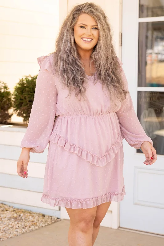 Sheath Women Dress with a Tailored Fit for a Professional Look Sheath Women Dress with a Tailored Fit for a Professional Look Beautiful Ones Dress, Dusty Pink Sheath Women Dress with a Tailored Fit for a Professional Look Sheath Women Dress with a Tailored Fit for a Professional Look Beautiful Ones Dress, Dusty Pink