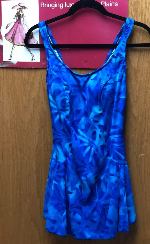 Long - Sleeve Women Dress in Velvet for a Luxurious Winter Look Long - Sleeve Women Dress in Velvet for a Luxurious Winter Look Blue martini Swim suit