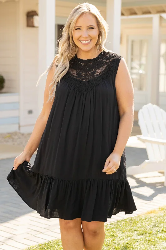 Off - the - Shoulder Women Dress for a Romantic and Feminine Look Off - the - Shoulder Women Dress for a Romantic and Feminine Look Don’t Mess Around Dress, Black Off - the - Shoulder Women Dress for a Romantic and Feminine Look Off - the - Shoulder Women Dress for a Romantic and Feminine Look Don’t Mess Around Dress, Black