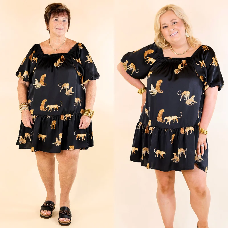 Long - Sleeve Women Dress in Velvet for a Luxurious Winter Look Long - Sleeve Women Dress in Velvet for a Luxurious Winter Look Flirting For Fun Leopard Print Satin Midi Dress in Black Long - Sleeve Women Dress in Velvet for a Luxurious Winter Look Long - Sleeve Women Dress in Velvet for a Luxurious Winter Look Flirting For Fun Leopard Print Satin Midi Dress in Black
