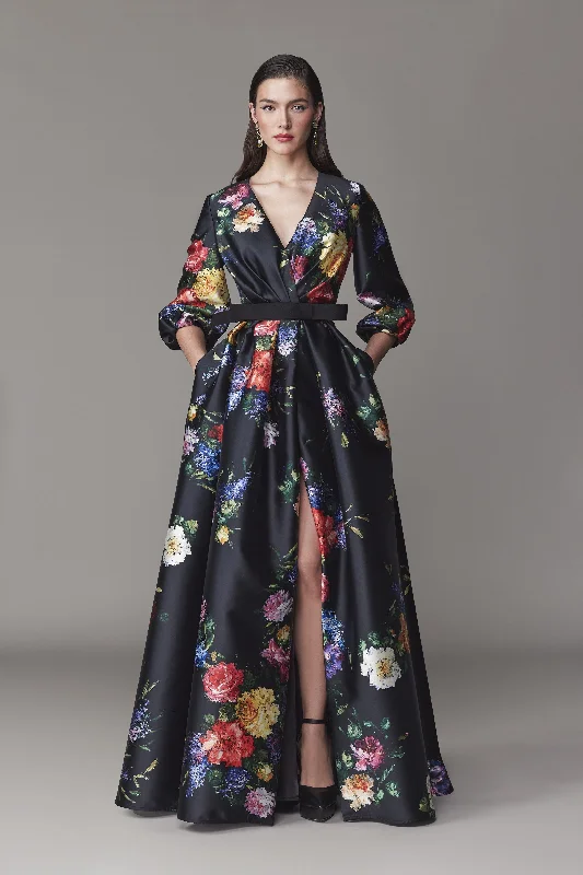 Plus Size Women Dress with a Flattering A - Line Cut for Comfort and Style Plus Size Women Dress with a Flattering A - Line Cut for Comfort and Style Frascara 4760 Plus Size Women Dress with a Flattering A - Line Cut for Comfort and Style Plus Size Women Dress with a Flattering A - Line Cut for Comfort and Style Frascara 4760