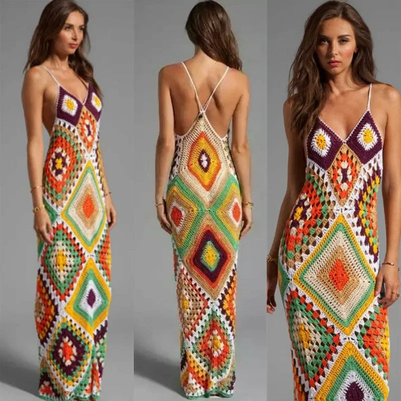Empire Waist Women Dress to Accentuate the Bust and Conceal the Waist Empire Waist Women Dress to Accentuate the Bust and Conceal the Waist Hand Crocheted Boho Beach Maxi Dress Empire Waist Women Dress to Accentuate the Bust and Conceal the Waist Empire Waist Women Dress to Accentuate the Bust and Conceal the Waist Hand Crocheted Boho Beach Maxi Dress