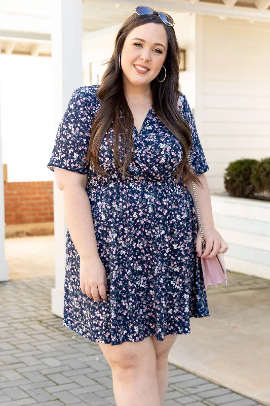 Sleeveless Women Dress in Bright Colors for Summer Parties Sleeveless Women Dress in Bright Colors for Summer Parties Love By Another Dress, Navy Sleeveless Women Dress in Bright Colors for Summer Parties Sleeveless Women Dress in Bright Colors for Summer Parties Love By Another Dress, Navy