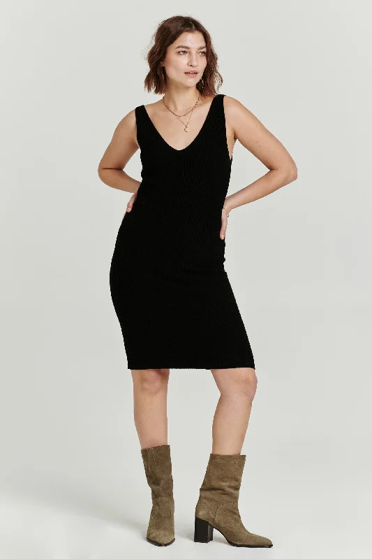 Wrap - Style Women Dress with Adjustable Fit for All Body Types Wrap - Style Women Dress with Adjustable Fit for All Body Types Nalani V-Neck Sweater Dress Wrap - Style Women Dress with Adjustable Fit for All Body Types Wrap - Style Women Dress with Adjustable Fit for All Body Types Nalani V-Neck Sweater Dress