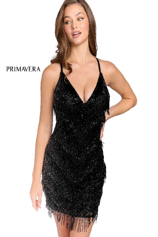 Mini Women Dress with a Short Hem for a Young and Trendy Style Mini Women Dress with a Short Hem for a Young and Trendy Style Primavera 3820