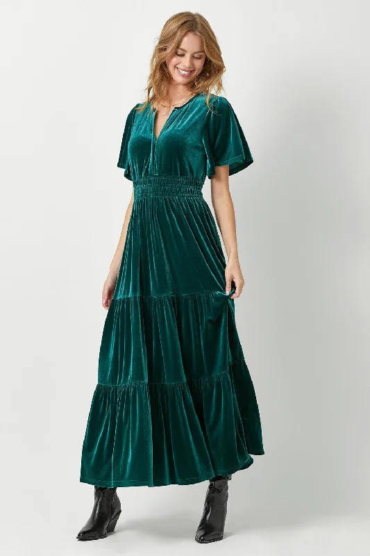 Strapless Women Dress with a Built - in Bra for Comfort and Support Strapless Women Dress with a Built - in Bra for Comfort and Support Ruffle Sleeve Velvet Maxi Strapless Women Dress with a Built - in Bra for Comfort and Support Strapless Women Dress with a Built - in Bra for Comfort and Support Ruffle Sleeve Velvet Maxi