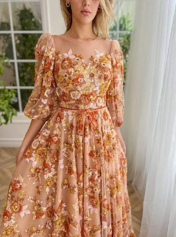Midi dresses with keyhole backs for a flirty and unexpected detailAutumn Odyssey Ember Gown Midi dresses with keyhole backs for a flirty and unexpected detailAutumn Odyssey Ember Gown