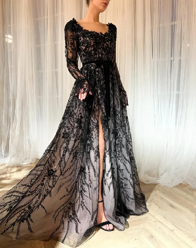 Midi dresses with patchwork patterns for a one - of - a - kind styleBelle of the Ball Gown