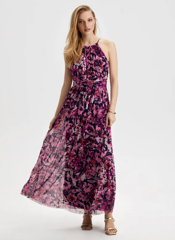Midi dresses with one - shoulder designs for a modern and asymmetric styleFloral Print Dress Midi dresses with one - shoulder designs for a modern and asymmetric styleFloral Print Dress