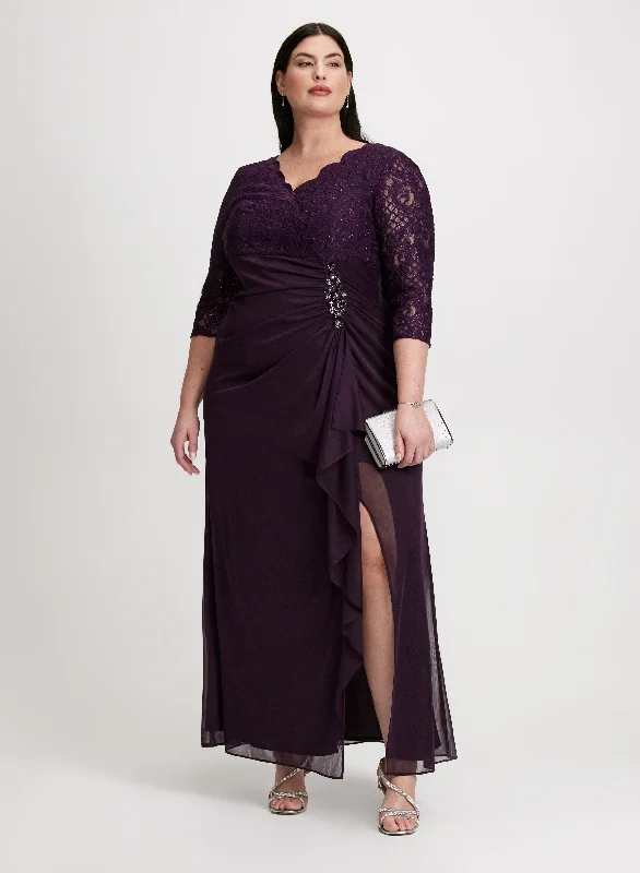 Midi dresses with ruched sleeves for a more fitted and stylish arm lookLace Ruched Dress Midi dresses with ruched sleeves for a more fitted and stylish arm lookLace Ruched Dress
