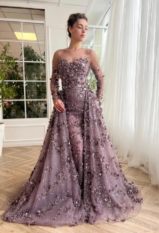 Midi dresses with button - down skirts for a unique and functional designLila Grandeur Gown Midi dresses with button - down skirts for a unique and functional designLila Grandeur Gown