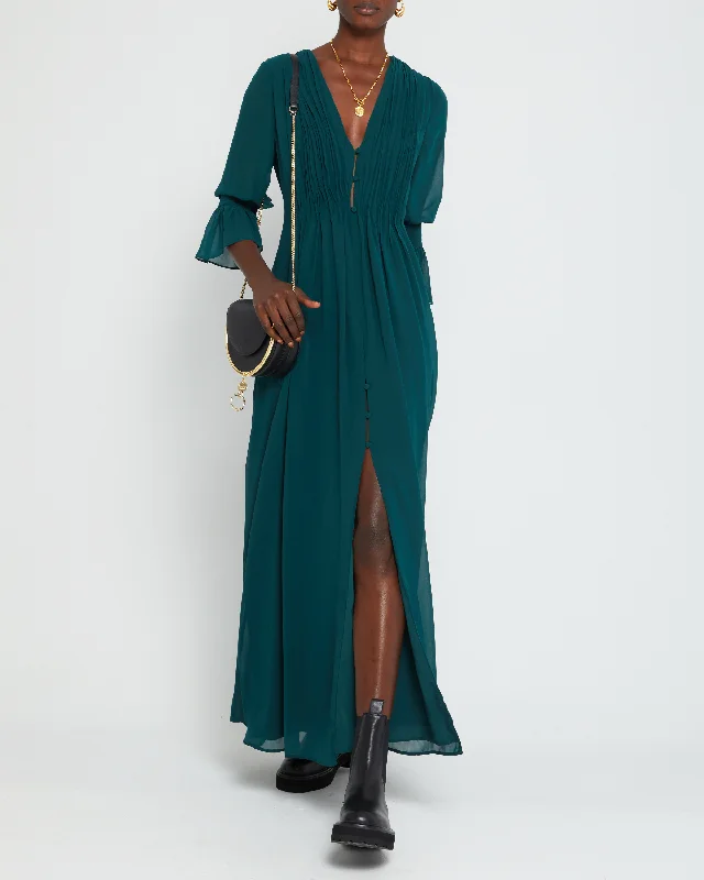 Midi dresses with ruched bodices for a feminine and fitted feelMillie Dress